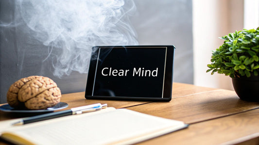 How to Get Rid of Brain Fog: Expert Guide